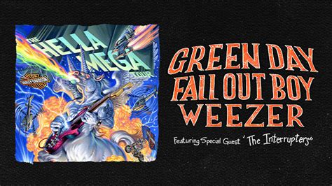 hella mega tour setlist|green day hella mega setlist.